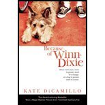 Stock image for Because of Winn-Dixie for sale by WorldofBooks
