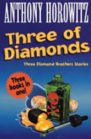 9780744583557: Three Of Diamonds Bindup