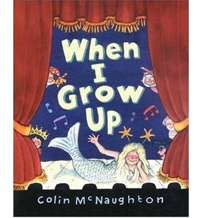 9780744583724: When I Grow Up