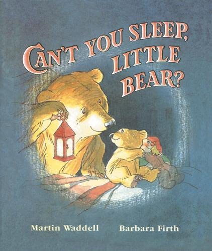 Stock image for Can't You Sleep, Little Bear? for sale by WorldofBooks