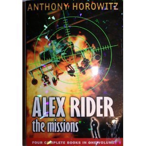 9780744583960: Alex Rider the Missions