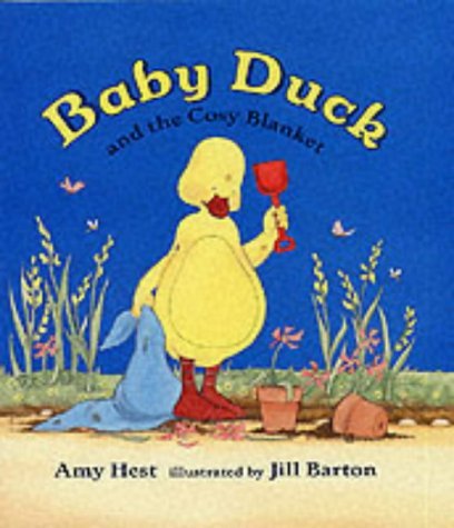 Beispielbild fr Baby Duck and the Cosy Blanket zum Verkauf von WorldofBooks
