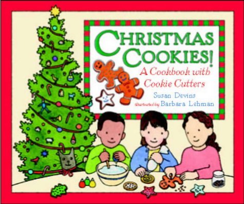Beispielbild fr Christmas Cookies! zum Verkauf von MusicMagpie