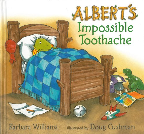 Beispielbild fr Albert's Impossible Toothache zum Verkauf von WorldofBooks