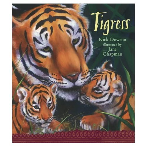 Stock image for Tigress for sale by Goldstone Books