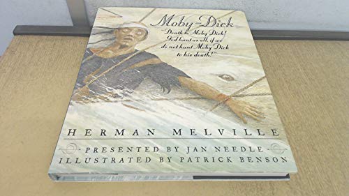 Beispielbild fr Moby Dick zum Verkauf von WorldofBooks