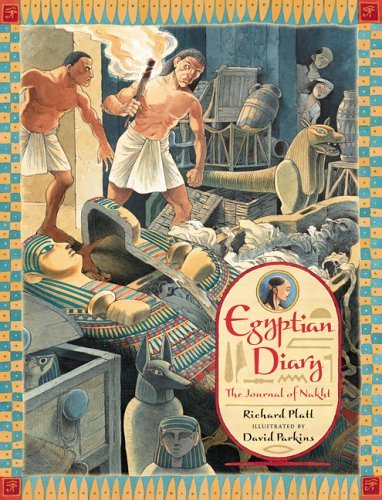 Egyptian Diary (9780744586237) by Richard Platt