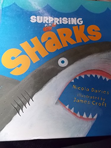 Beispielbild fr Surprising Sharks zum Verkauf von WorldofBooks