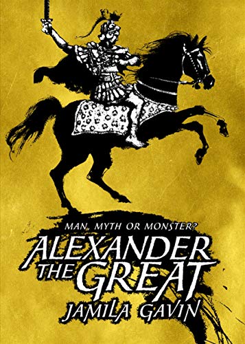 Alexander the Greatest (9780744586275) by Jamila Gavin