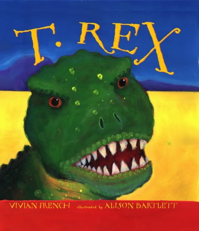 T Rex (9780744586299) by Vivian French