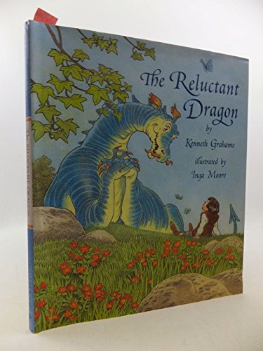 Imagen de archivo de The Reluctant Dragon a la venta por AwesomeBooks