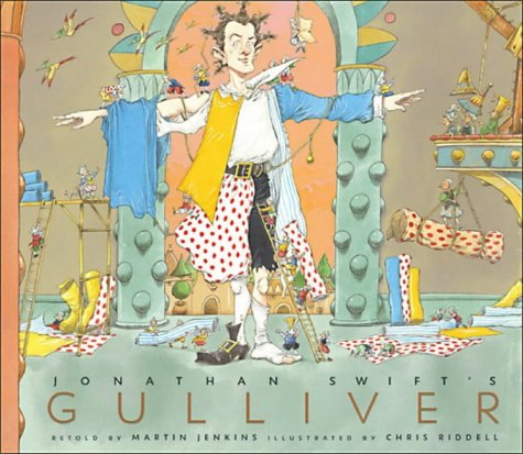 9780744586428: Jonathan Swift's Gulliver