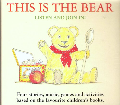 This is the Bear CD (9780744586558) by Sarah Hayes; Helen Craig