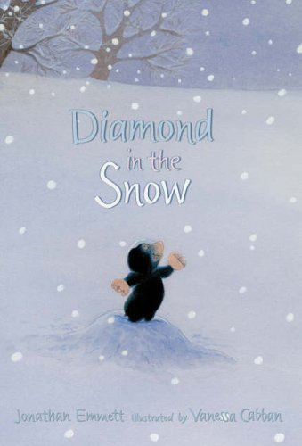 Stock image for Diamond in the Snow for sale by WorldofBooks