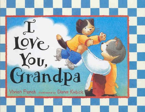Beispielbild fr I Love You Grandpa zum Verkauf von WorldofBooks