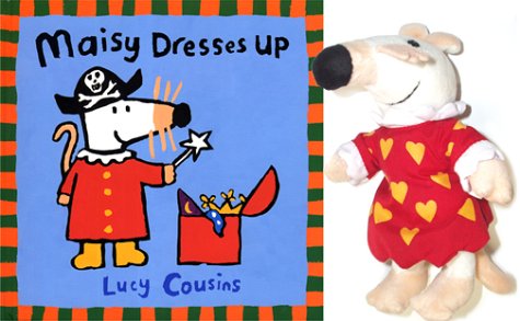 Maisy Dresses Up (9780744587708) by Lucy Cousins