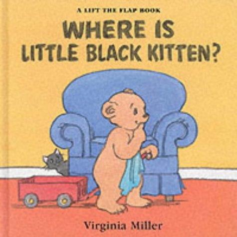 9780744588286: Where Is Little Black Kitten?