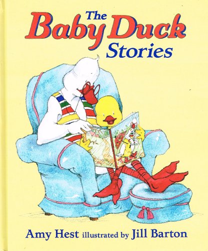 Beispielbild fr The Baby Duck Stories zum Verkauf von WorldofBooks