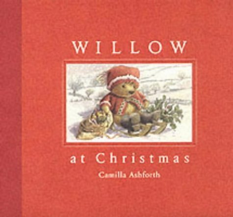 Stock image for Willow at Christmas for sale by WorldofBooks