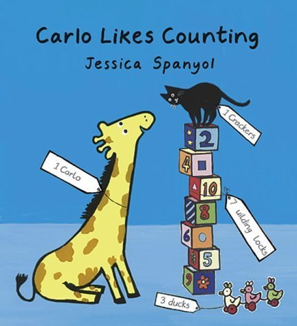 Imagen de archivo de Carlo Likes Counting a la venta por AwesomeBooks