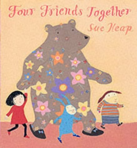 Beispielbild fr Four Friends Together zum Verkauf von AwesomeBooks