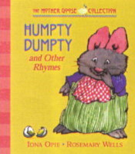 9780744588507: Humpty Dumpty (The Mother Goose collection)