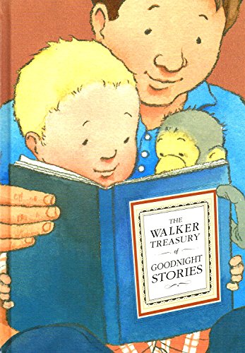 9780744588767: Walker Treasury Of Goodnight Stories