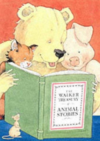 Beispielbild fr The Walker Treasury of Goodnight Stories (Anthologies) zum Verkauf von WorldofBooks