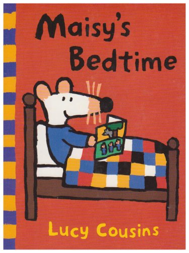 Imagen de archivo de Maisy's Bedtime (Maisy) a la venta por MusicMagpie