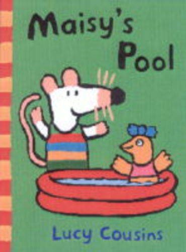9780744588866: Maisy's Pool Board Book