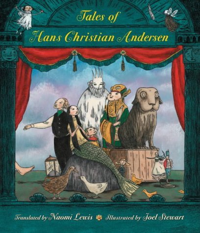 Beispielbild fr Tales Of Hans Christian Andersen zum Verkauf von WorldofBooks