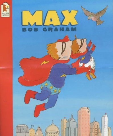 Imagen de archivo de Max a la venta por ThriftBooks-Atlanta