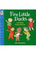 Beispielbild fr Five Little Ducks zum Verkauf von WorldofBooks