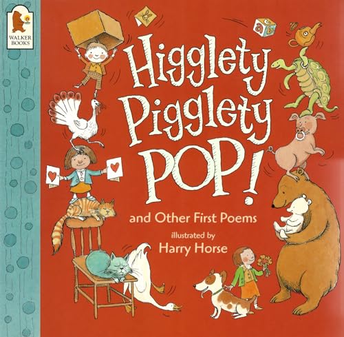 Imagen de archivo de Higglety Pigglety Pop and Other First Poems a la venta por ThriftBooks-Dallas