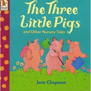 Beispielbild fr The Three Little Pigs zum Verkauf von WorldofBooks