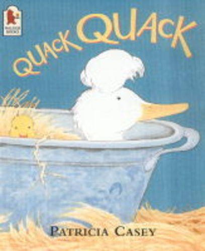 Beispielbild fr Quack, Quack zum Verkauf von AwesomeBooks