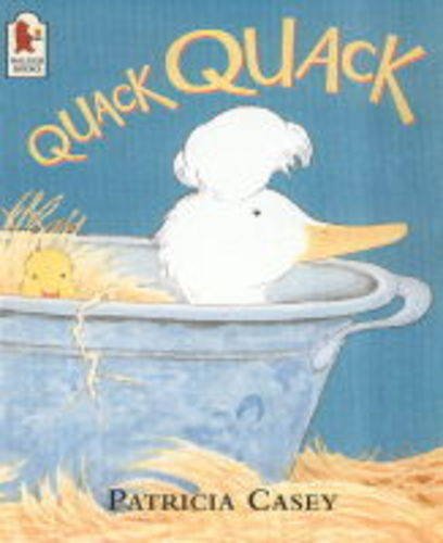 Stock image for Quack, Quack for sale by AwesomeBooks