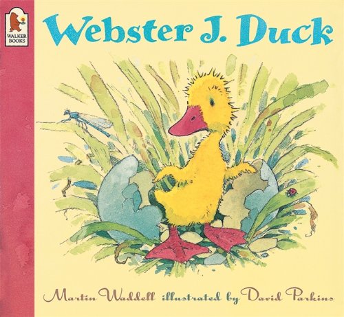 Beispielbild fr Webster J.Duck zum Verkauf von WorldofBooks