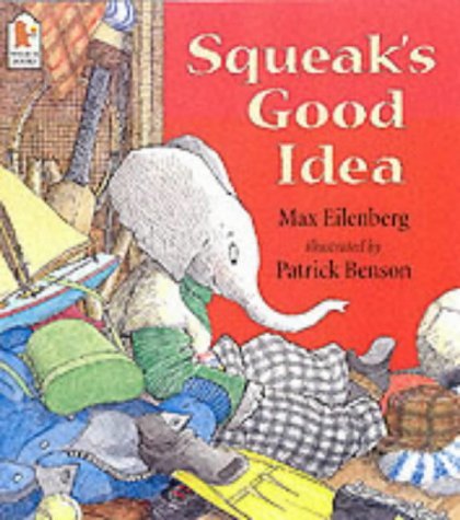 Imagen de archivo de Squeak's Good Idea a la venta por Better World Books Ltd