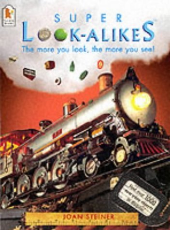 Imagen de archivo de Super Lookalikes a la venta por WorldofBooks
