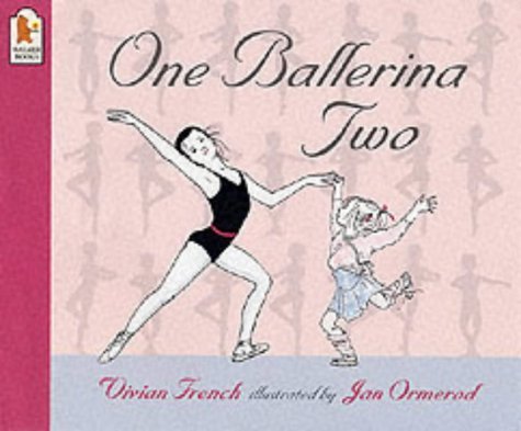 Stock image for One Ballerina, Two for sale by Better World Books