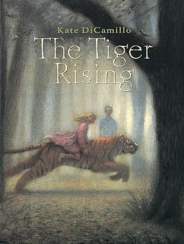 Stock image for The Tiger Rising for sale by WorldofBooks