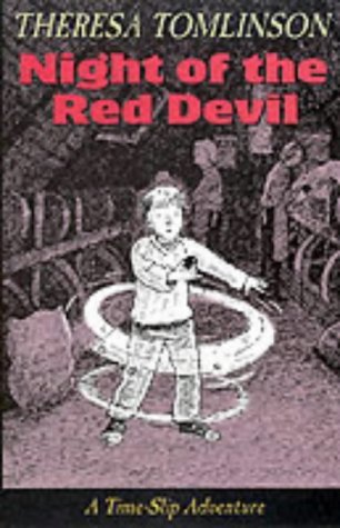 Stock image for Night Of The Red Devil (Time Slip Adventures) for sale by WorldofBooks