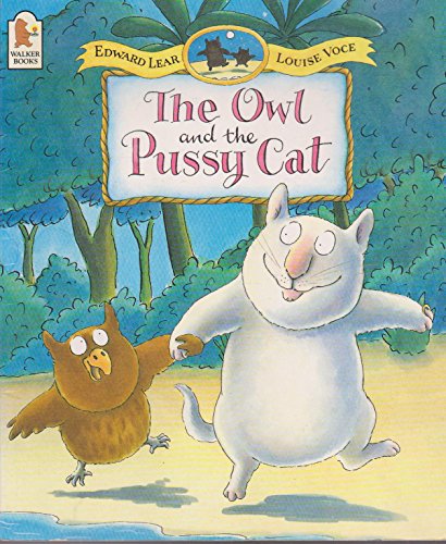 Beispielbild fr Owl and the Pussycat zum Verkauf von medimops