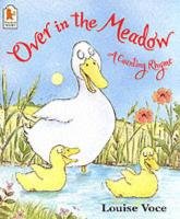 Over in the Meadow: A Counting Rhyme (9780744589979) by Louise Voce