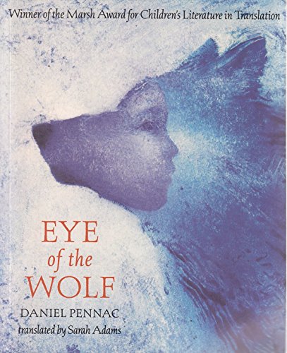 Beispielbild fr Eye of the Wolf zum Verkauf von WorldofBooks