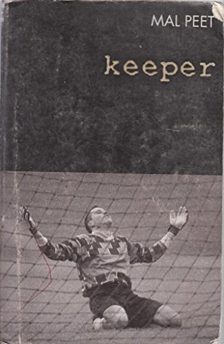 Imagen de archivo de Keeper a la venta por WorldofBooks