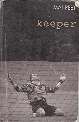 Stock image for Keeper for sale by WorldofBooks