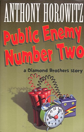 9780744590364: Public Enemy No.2 (Diamond Brothers Story)