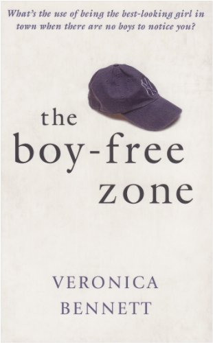 Beispielbild fr The Boy-free Zone zum Verkauf von medimops